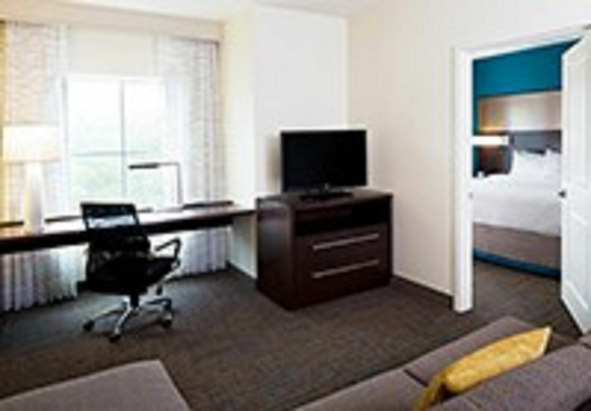 Residence Inn By Marriott Charlotte Airport Eksteriør billede